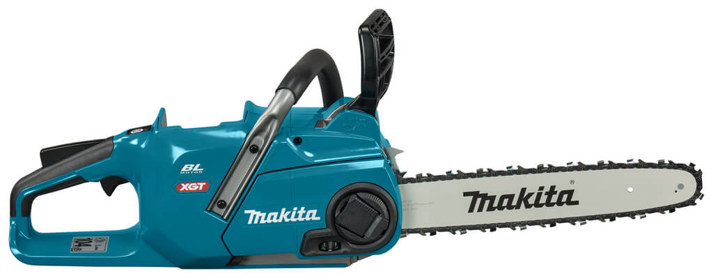 Пила цепная аккумуляторная  XGT UC015GZ01