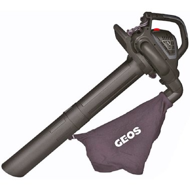 Воздуходув-пылесос электрический GEOS Comfort BV3000E