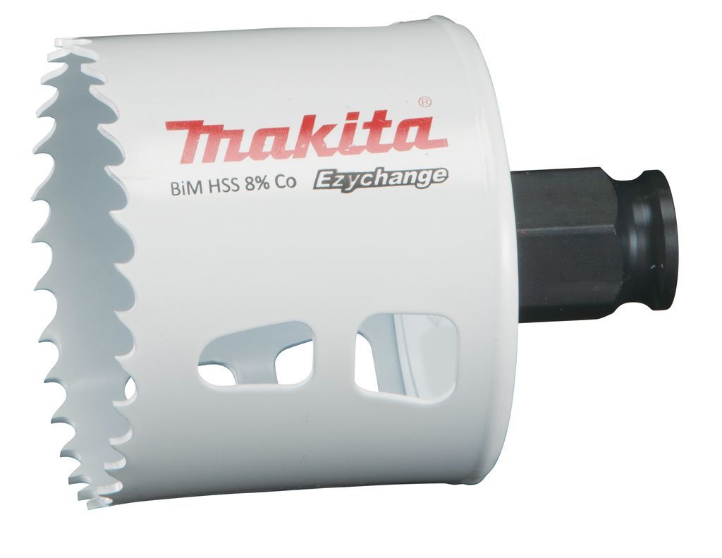 Коронка BiM 57x44 мм Ezychange MAKITA E-03866