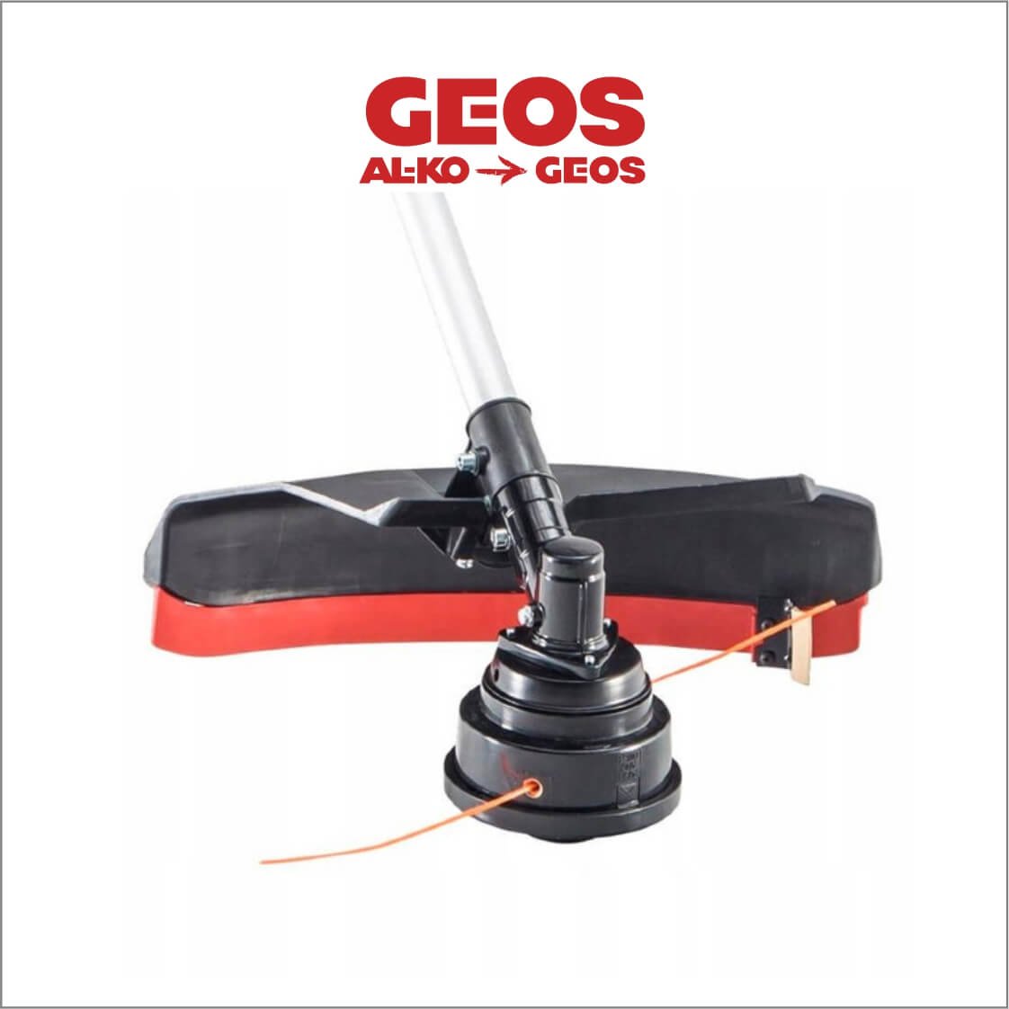 Мотокоса бензиновая GEOS Max Premium 130 B 227613