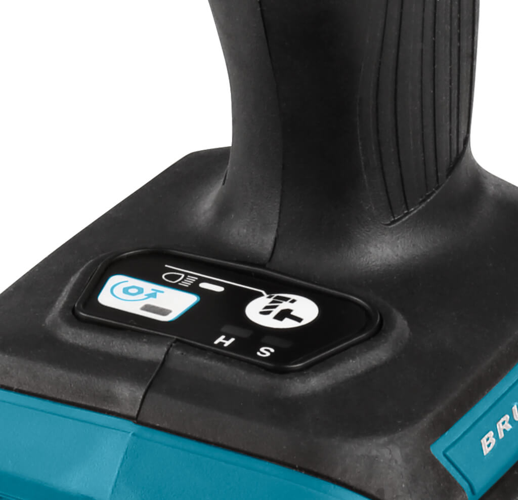 Гайковерт аккумуляторный ударный MAKITA DTW180RFE