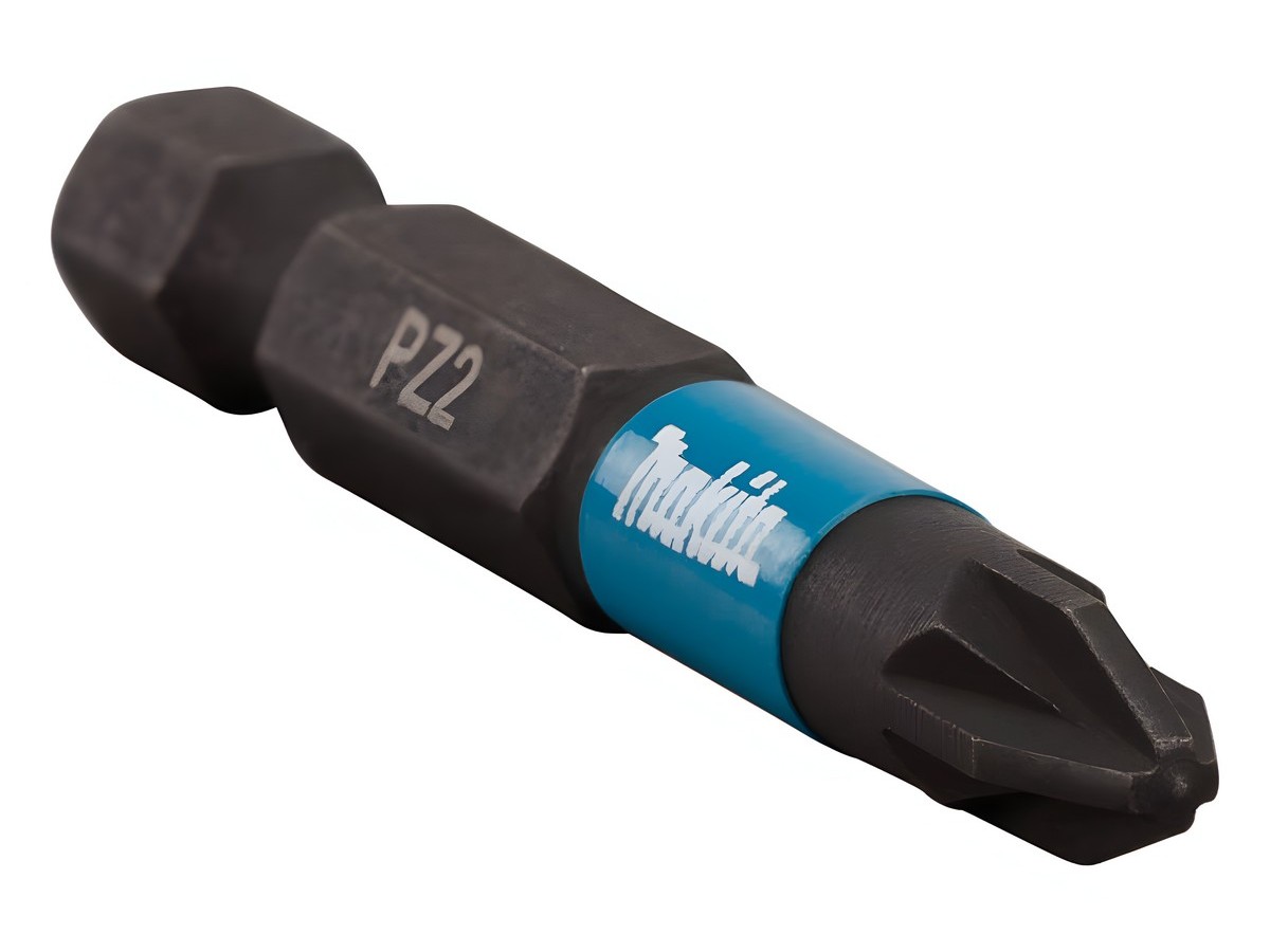 Насадка Impact Black PZ2, 50 мм, Е-form (MZ), 2 шт.
