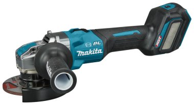 Машина шлифовальная угловая аккумуляторная XGT GA041GZ01