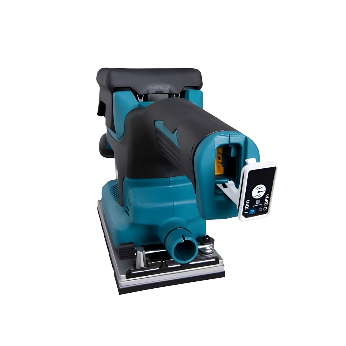Шлифмашина вибрационная MAKITA DBO381ZU