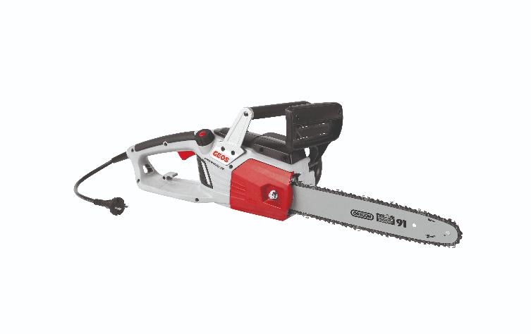 Мотопила цепная электрическая  GEOS Easy EKS 2000/35
