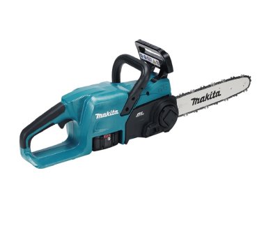 Пила цепная аккум. LXT BL 18В, 610Вт, 12"/30см, 3/8", 1,1мм, 8м/с, XPT, (BL1850B, DC18RC)