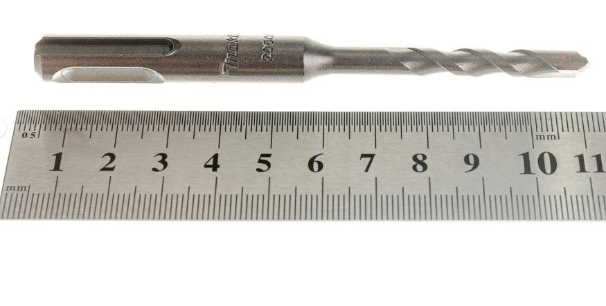 Бур SDS-PLUS 6x50x110 MAKITA D-00050