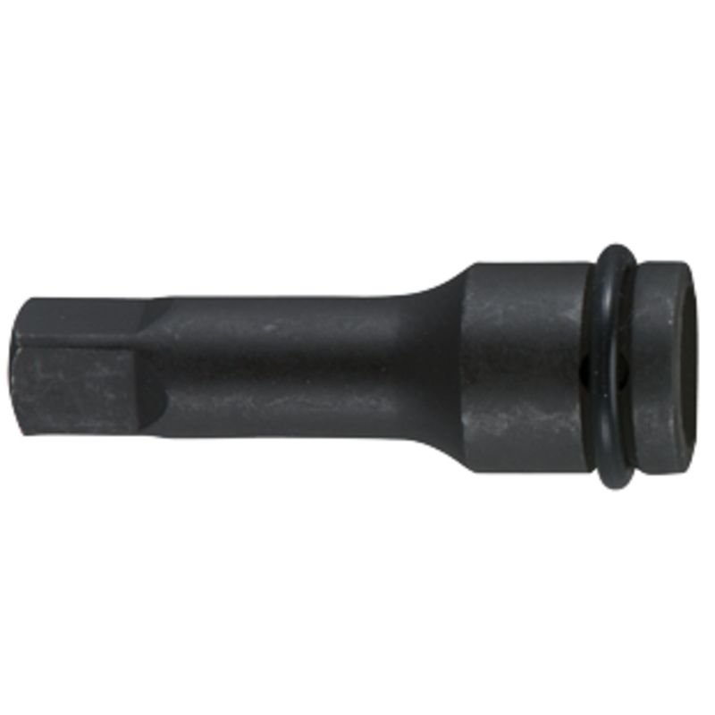 Удлинитель с фиксатором 1/2", 75 мм.