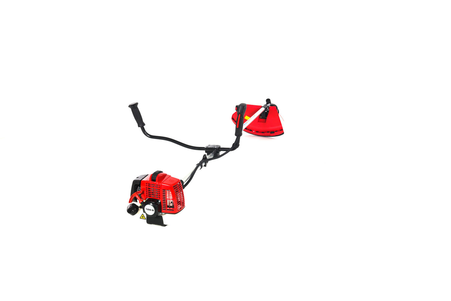 Мотокоса бензиновая GEOS Max Comfort 126 B 227611