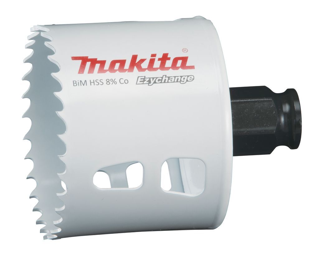 Коронка BiM 60x44 мм Ezychange MAKITA E-03872