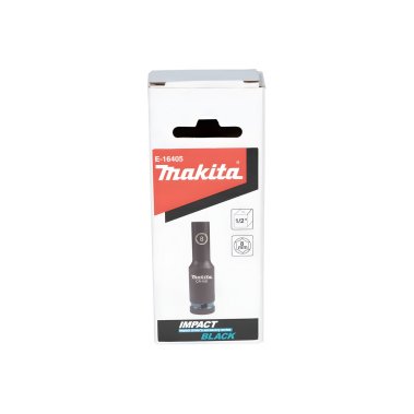 Ударная удлиненная торцовая головка Impact Black 1/2" 8x81,5 мм