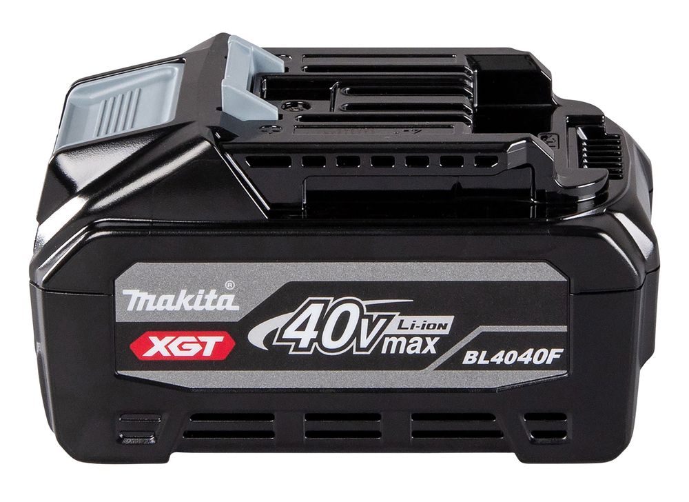Аккумулятор BL4040F (XGT, 40В, 4.0Ач), полиэт. пакет, 1 шт.