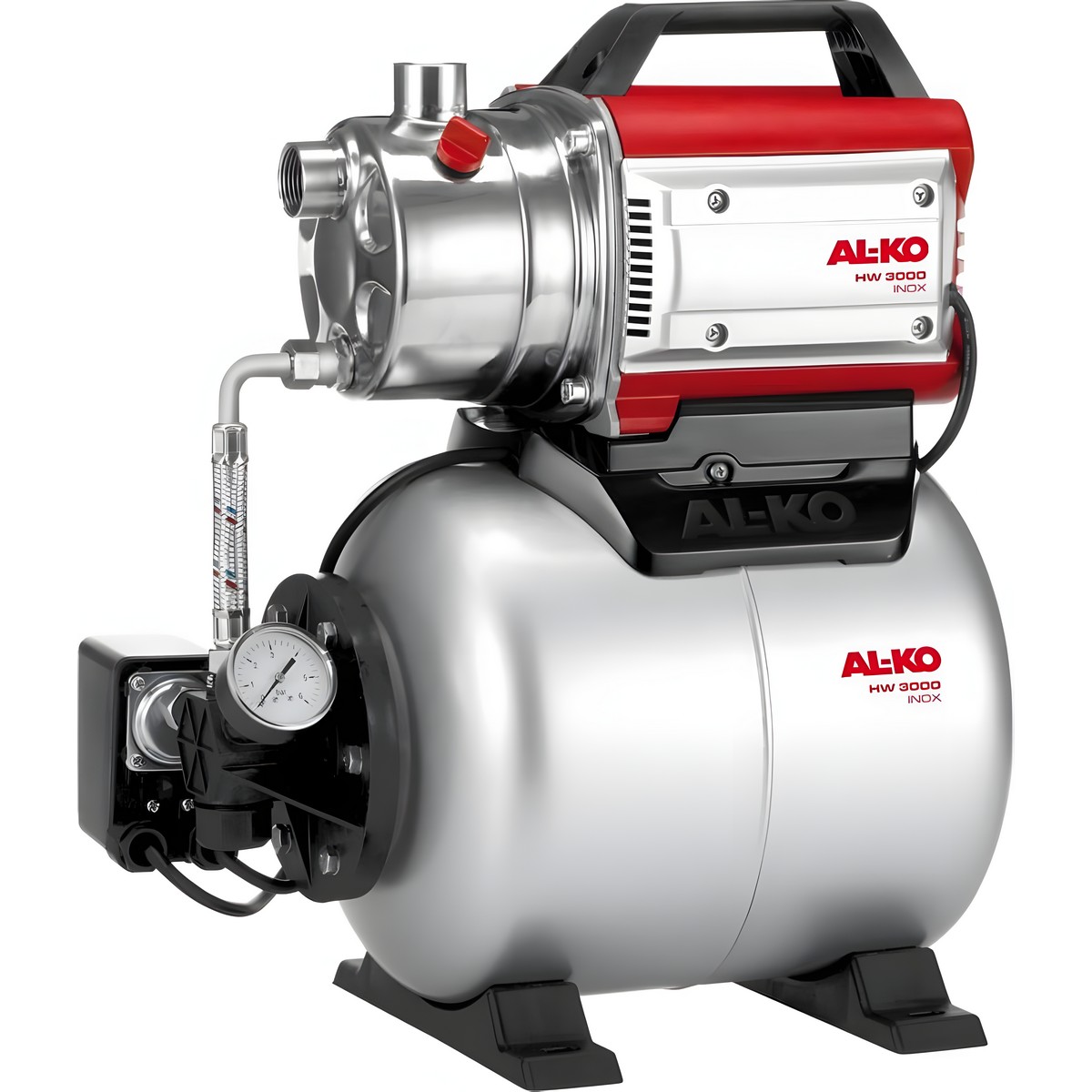 Насосная станция AL-KO EASY HW 3000 Inox Classic