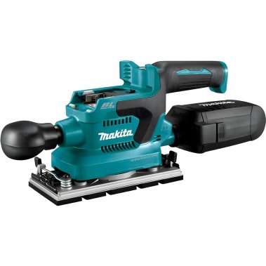 Шлифмашина вибрационная MAKITA DBO381ZU
