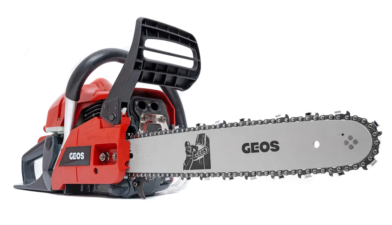Мотопила цепная бензиновая GEOS CSP245