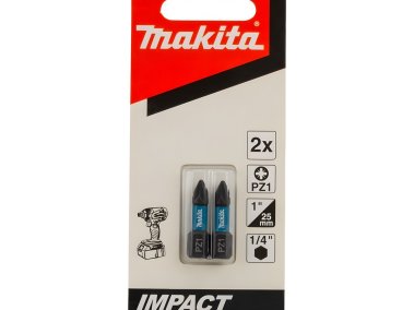 Насадка Impact Black PZ1, 25 мм, C-form, 2 шт.