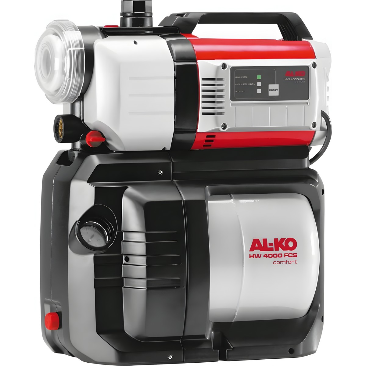 Насосная станция AL-KO Comfort HW 4000 FCS