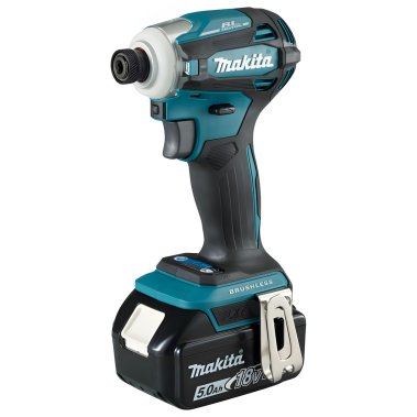 Шуруповерт аккумуляторный ударный MAKITA DTD172Z (без АКБ и ЗУ)