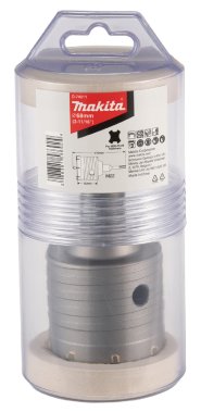Тверд.коронка SDS-PLUS  в сборе 68х175 мм, M22 (центр. сверло, адаптер)