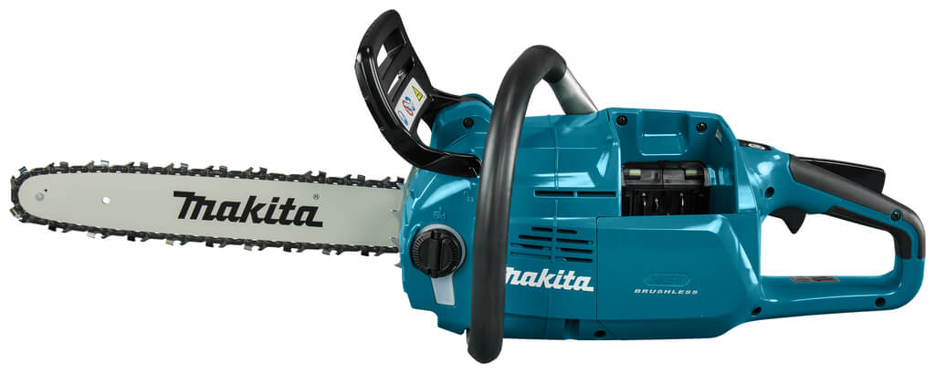 Пила цепная аккумуляторная  XGT UC011GZ