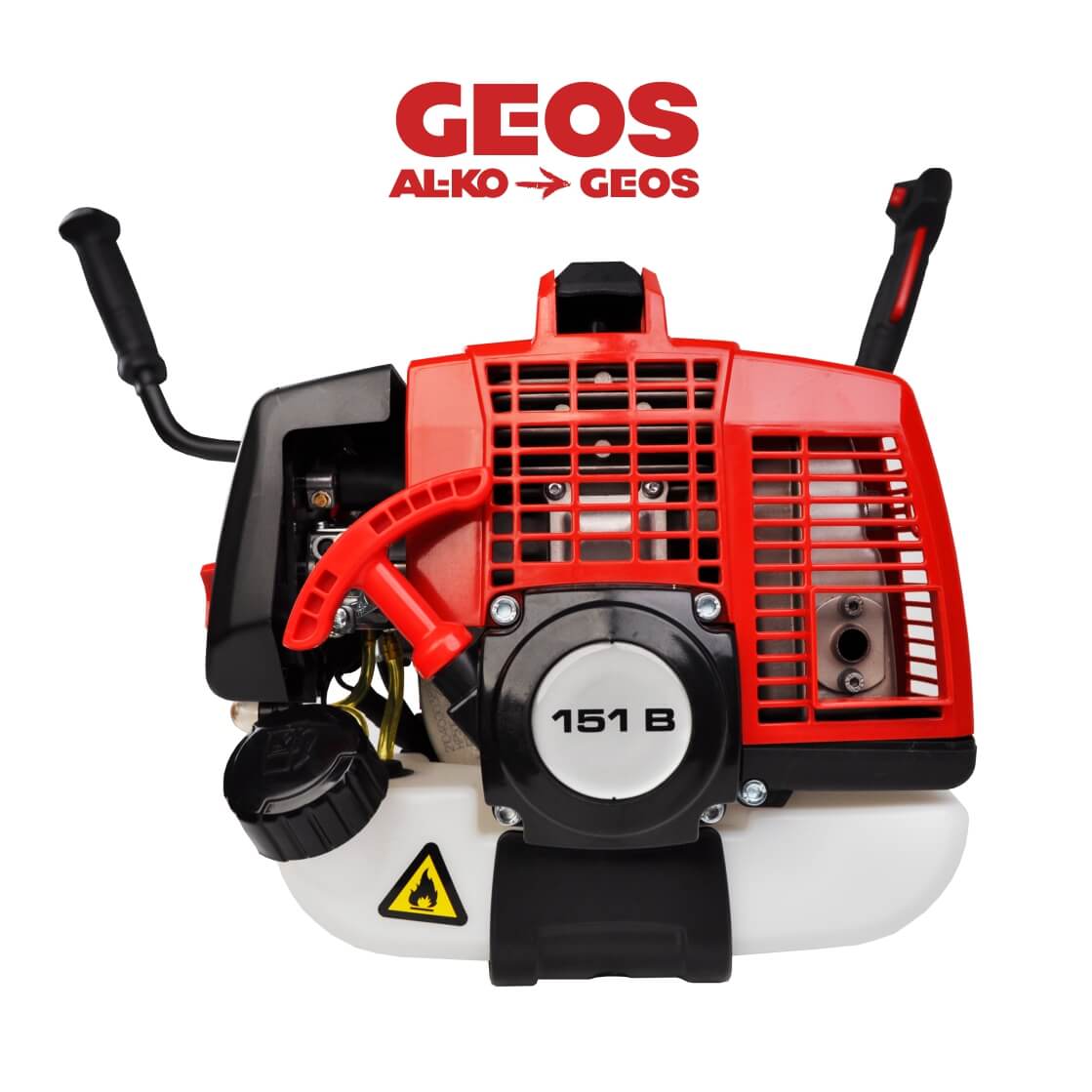 Мотокоса бензиновая GEOS Max Premium 151 B 227616