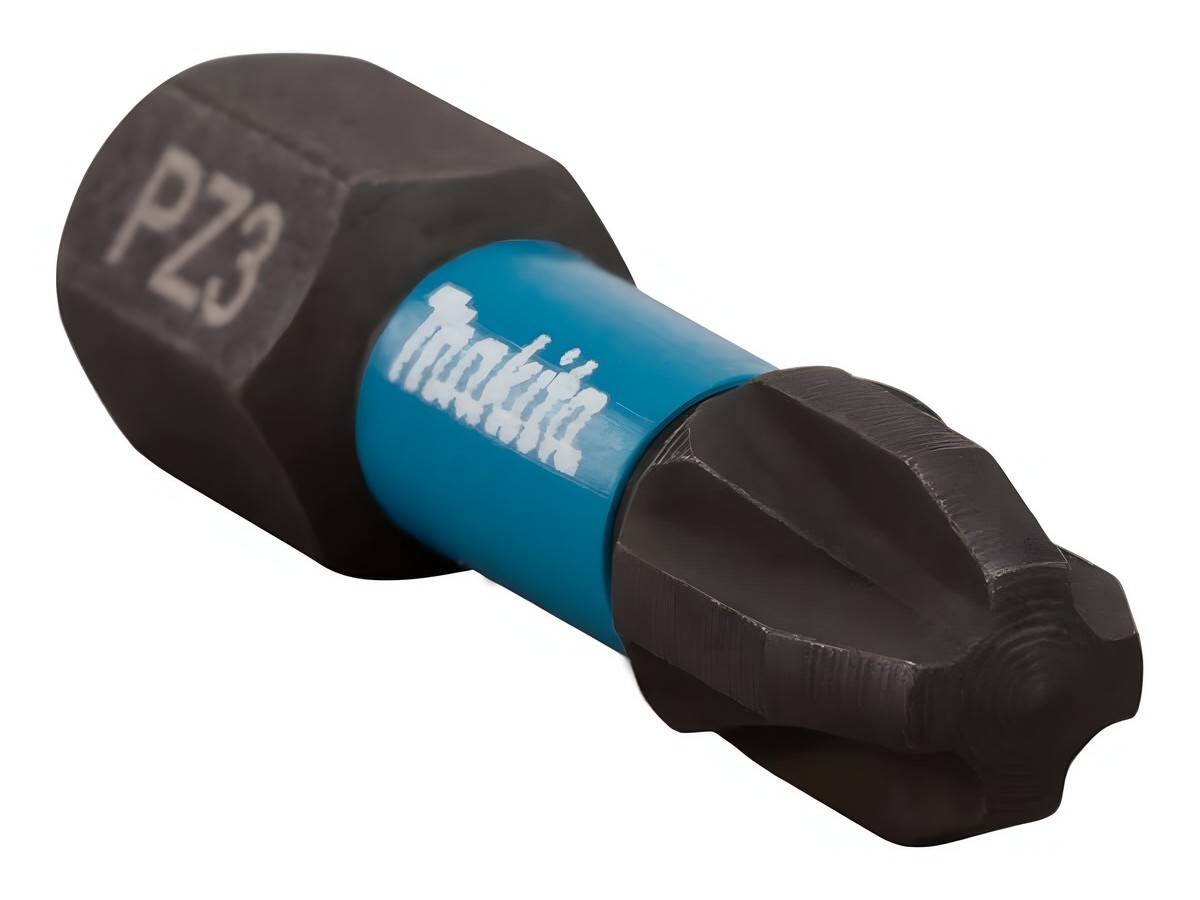 Насадка Impact Black PZ3, 25 мм, C-form, 2 шт.