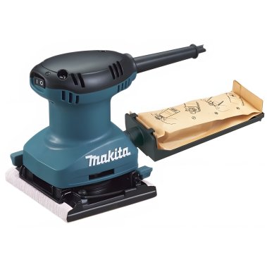 Шлифмашина вибрационная MAKITA BO4557