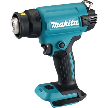 Фен технический аккумуляторный MAKITA DHG180ZK (без АКБ и ЗУ)