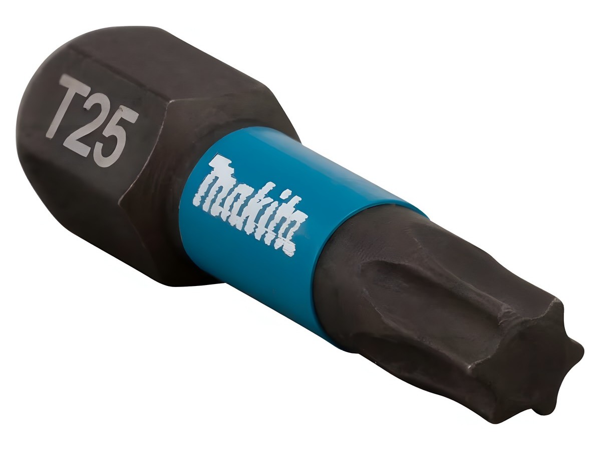 Насадка Impact Black  T25, 25 мм, C-form, 2 шт.