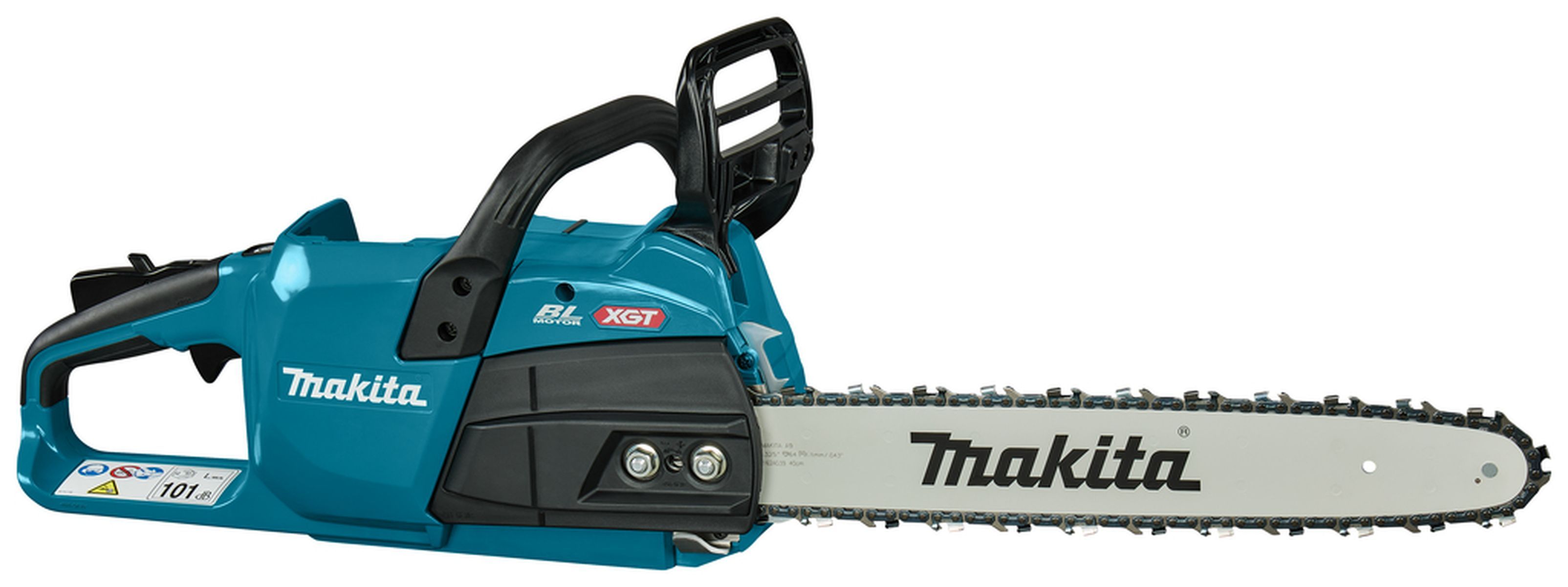 Пила цепная аккум. XGT 40vMAX, 1600 Вт, 16"/40см,0,325",1,1мм,25,5м/с,(BL4050F, DC40RA)