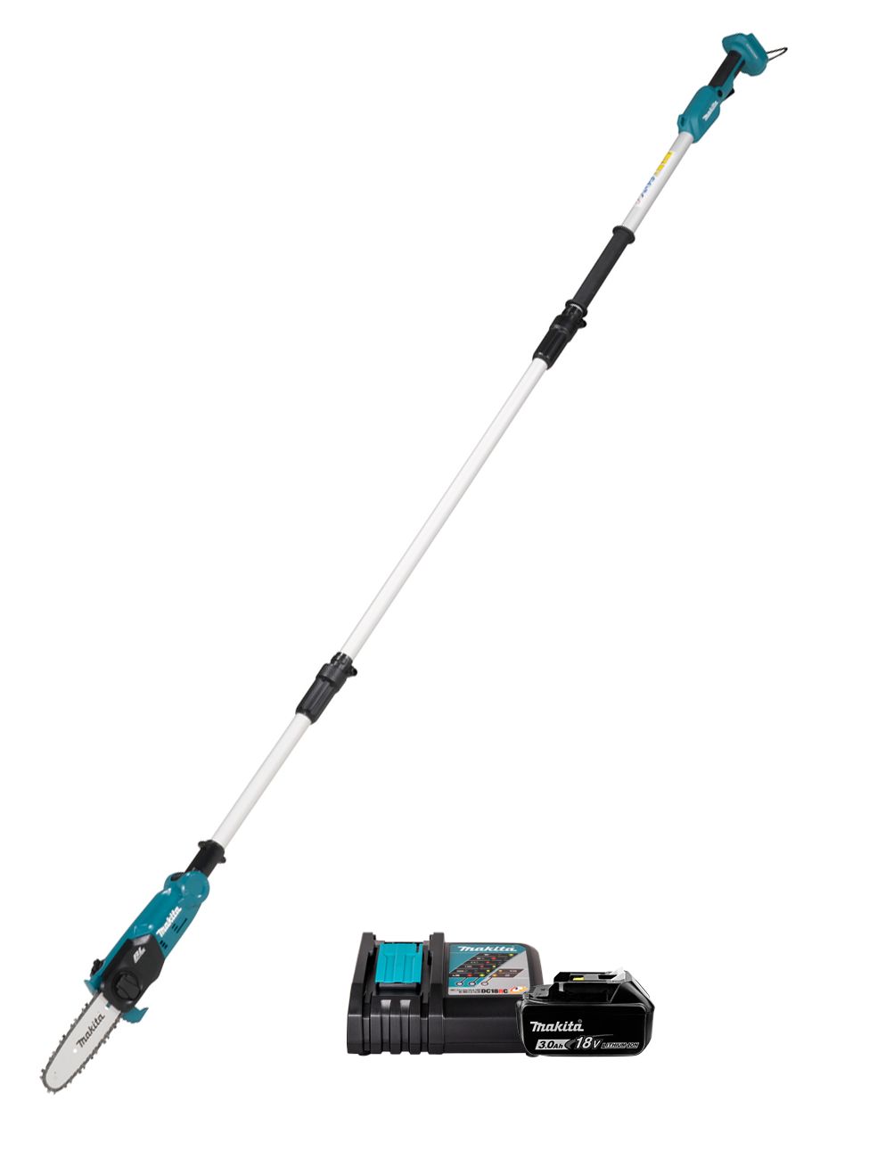 Высоторез аккум. LXT BL 18В, 260 Вт, 8"/20см, 0,325"LP, 1,1мм, 6,7м/с,(BL1830B, DC18RC)
