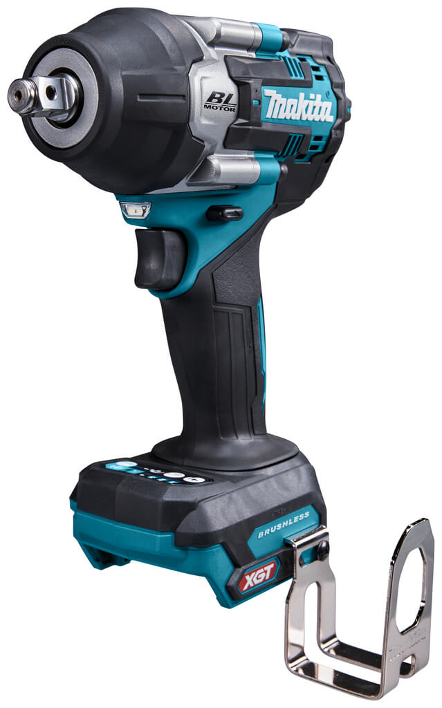 Гайковерт аккумуляторный ударный MAKITA XGT TW007GZ (без АКБ и ЗУ)