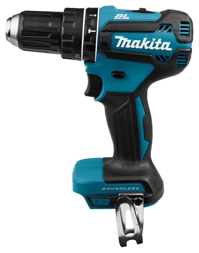 Дрель аккумуляторная ударная MAKITA DHP485SYE