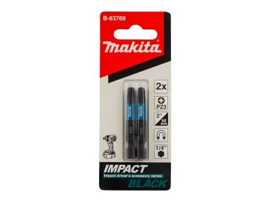 Насадка Impact Black PZ3, 50 мм, E-form (MZ), 2 шт. 