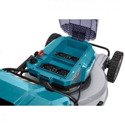 Газонокосилка аккумуляторная MAKITA DLM462Z (без АКБ и ЗУ)
