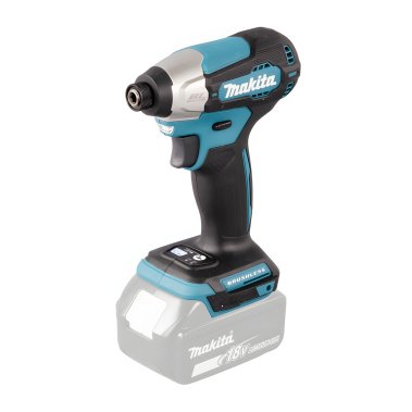Шуруповерт аккумуляторный ударный MAKITA DTD157Z (без АКБ и ЗУ)