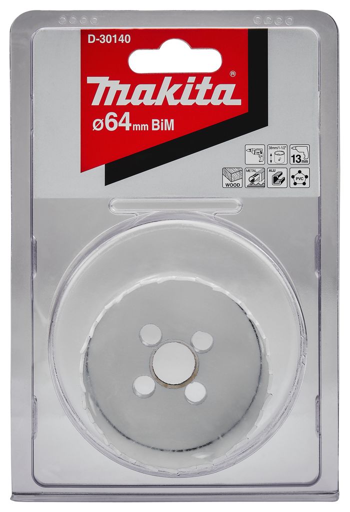 Коронка BI-M 64мм