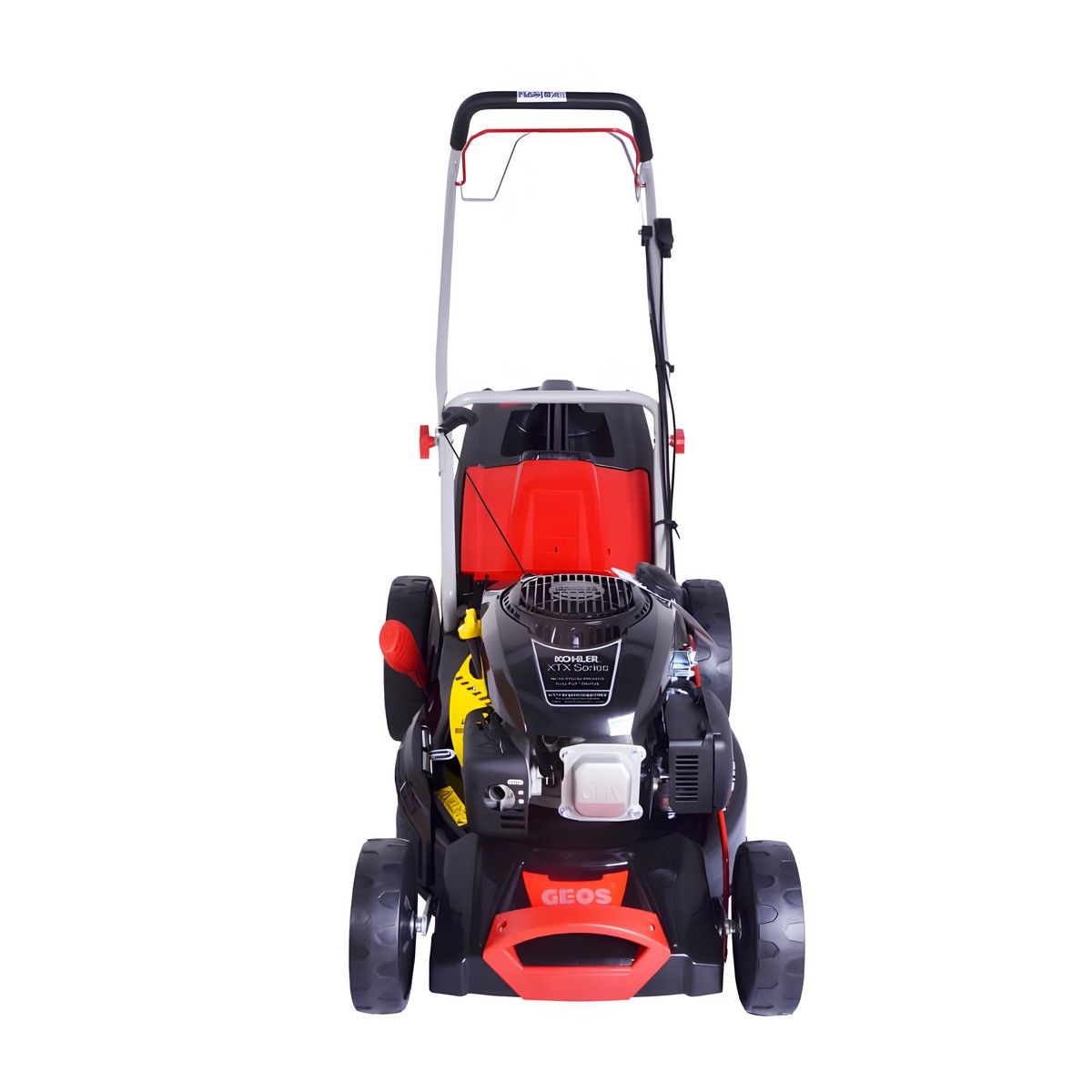 Газонокосилка бензиновая GEOS Classic 46 SP-K Plus