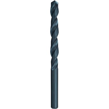 Сверло по металлу HSS-R 4,5х47x80