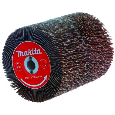 Щетка абразивная 100 х 120 мм, P40 (для 9741) MAKITA P-01127