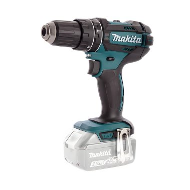 Дрель аккумуляторная ударная MAKITA DHP482Z (без АКБ и ЗУ)