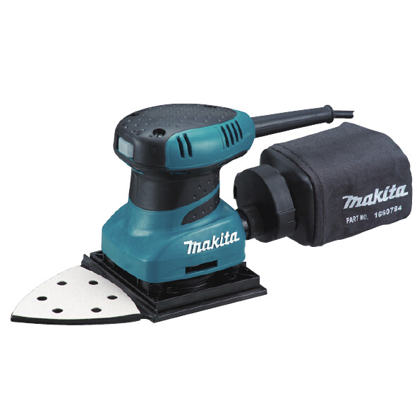Шлифмашина вибрационная MAKITA BO4565