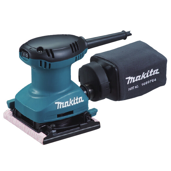 Шлифмашина вибрационная MAKITA BO4557