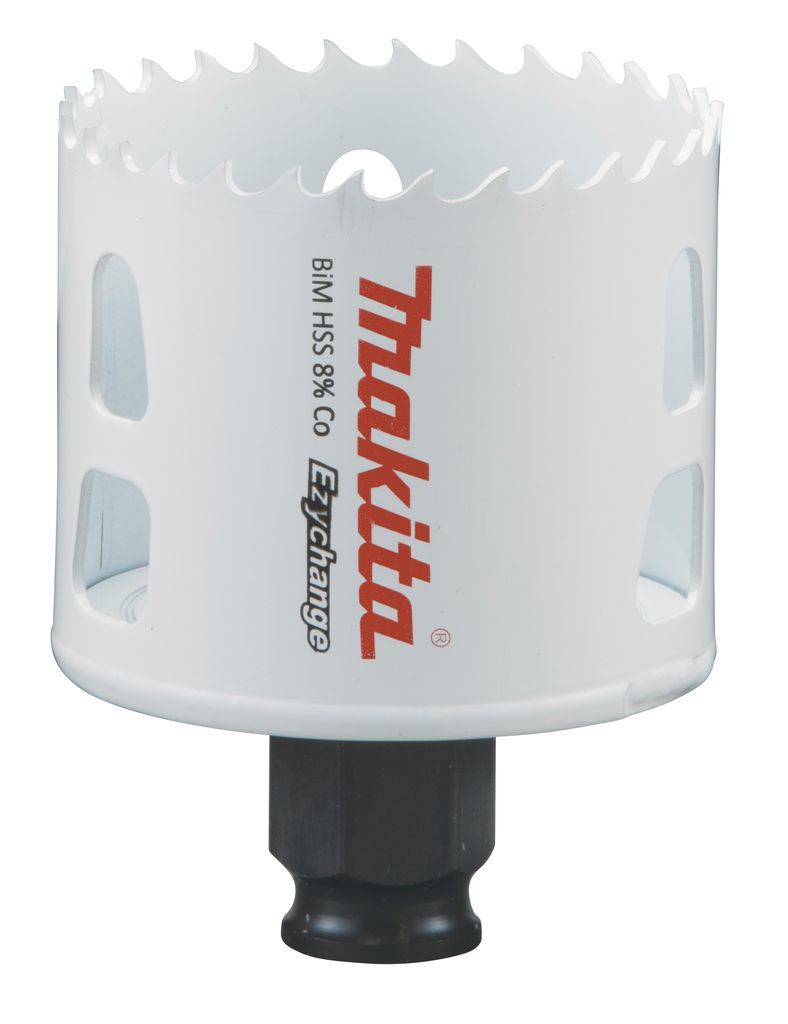 Коронка BiM 57x44 мм Ezychange MAKITA E-03866
