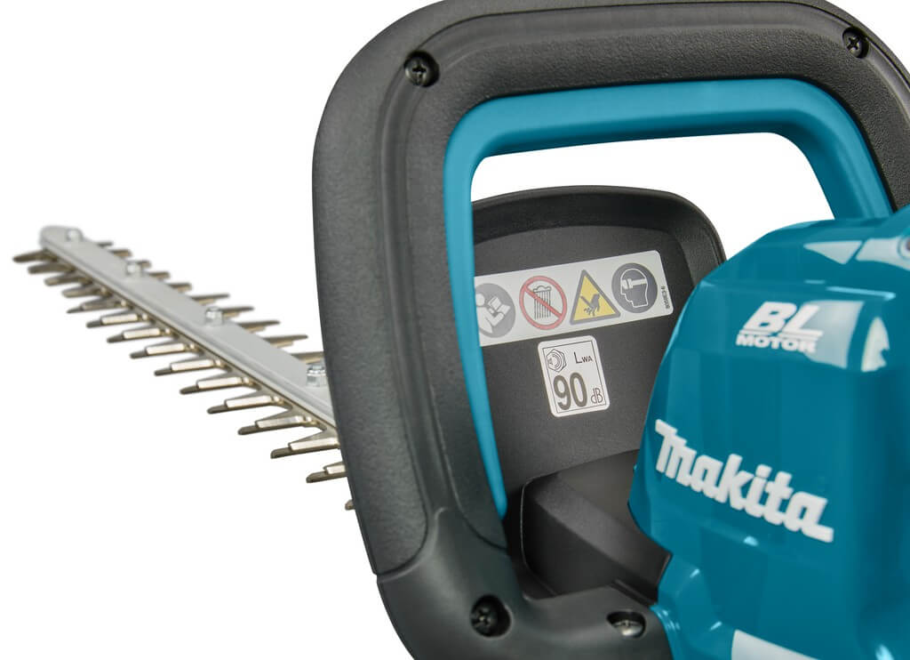 Кусторез аккумуляторный MAKITA DUH506Z