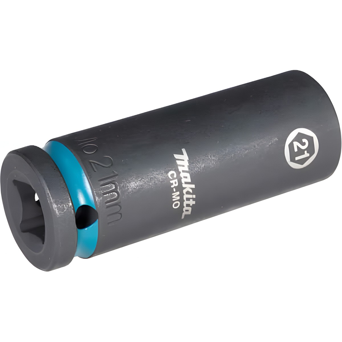 Ударная удлиненная торцовая головка Impact Black 1/2" 21x81,5 мм