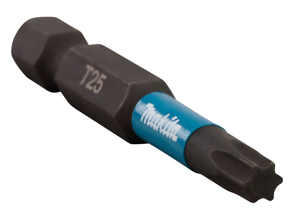 Насадка Impact Black T25, 50 мм, E-form (MZ), 2 шт. 
