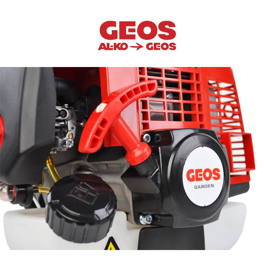 Мотокоса бензиновая GEOS Max Premium 151 B 227616