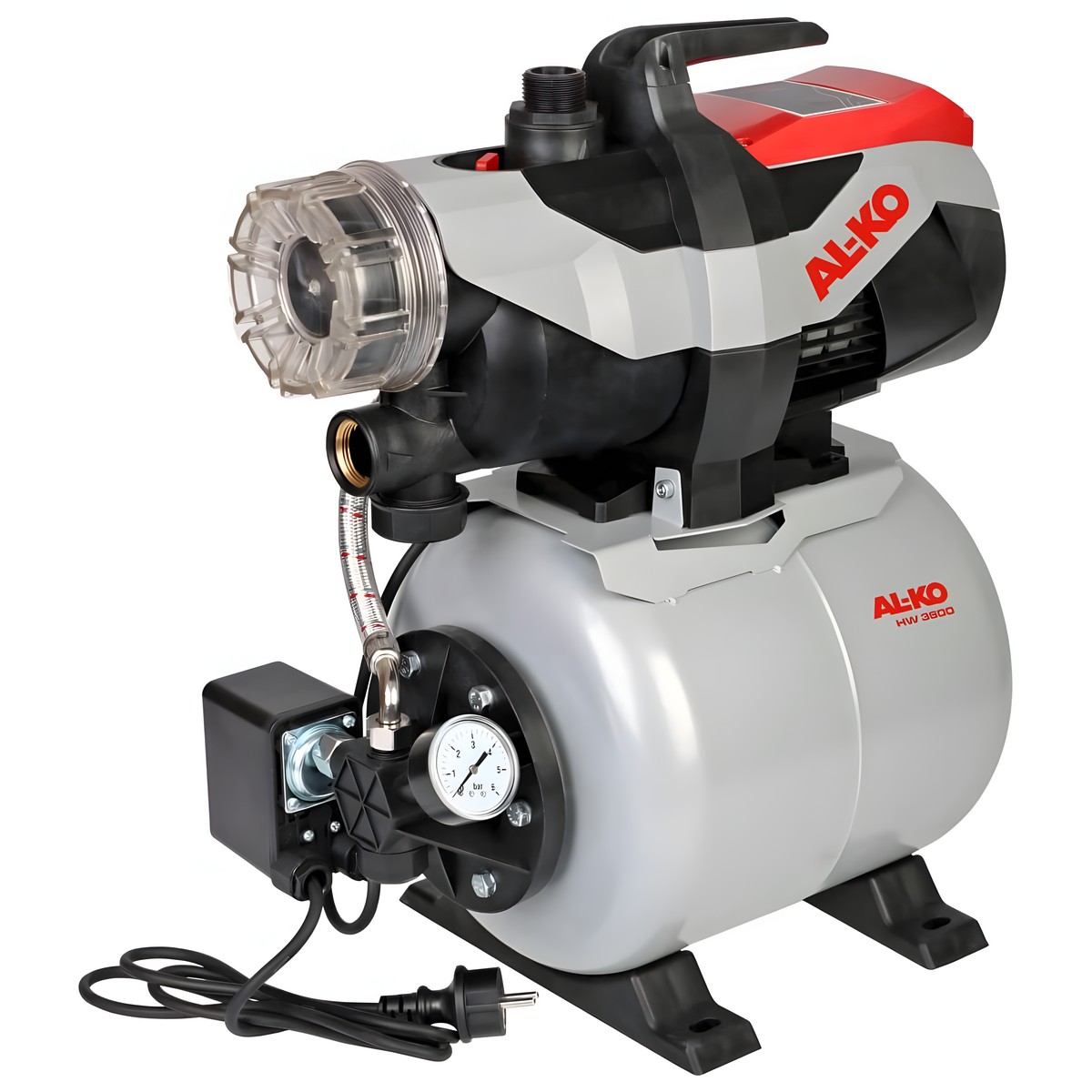Насосная станция AL-KO EASY HW 3600
