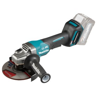 Шлифмашина угловая аккумуляторная MAKITA XGT GA036GZ (без АКБ и ЗУ)